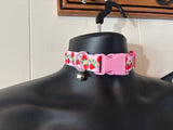 MTO- Strawberry collar