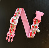 Custom puppy play collar