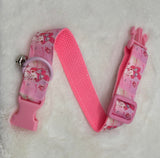 Custom puppy play collar