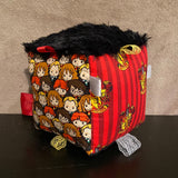 Gryffindor sensory cube