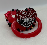 Spiderweb Heart