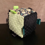 Baby yoda sensory cube