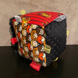 Gryffindor sensory cube