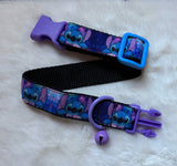 Custom puppy play collar