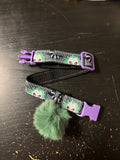 Beetlejuice collar