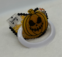 Spooky pumpkin