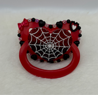 Spiderweb Heart