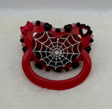 Spiderweb Heart