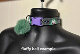 Bumblebee Collar- MTO