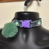 Beetlejuice collar