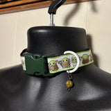 Grogu Baby Yoda Collar