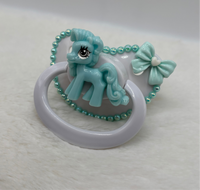 My little pony pacifier