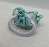 My little pony pacifier