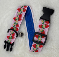 MTO- Strawberry collar