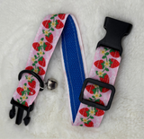 MTO- Strawberry collar