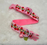 Custom puppy play collar