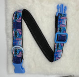 Custom puppy play collar