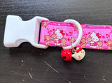 Custom puppy collars
