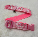 Custom puppy play collar