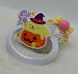 Pompompurin Halloween Candy