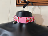 MTO- Strawberry collar