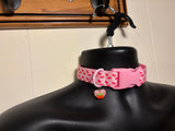Cherries collar- MTO