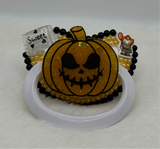 Spooky pumpkin