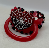 Spiderweb Heart