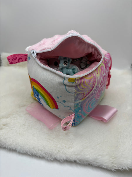 Custom Keychain cube