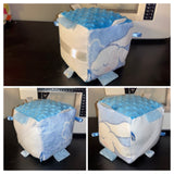 Custom sensory cube