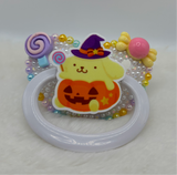 Pompompurin Halloween Candy