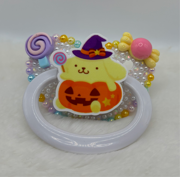 Pompompurin Halloween Candy