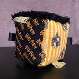 Hufflepuff sensory cube