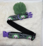 Custom puppy play collar