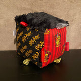 Gryffindor sensory cube
