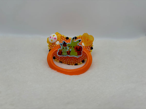 Pikachu & mimikyu Halloween