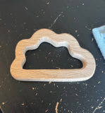 Wooden Animal Teether Ring Add On