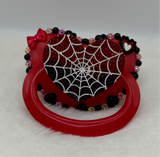 Spiderweb Heart