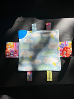 Carebear sensory blanket
