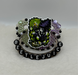 Beetlejuice and Lydia