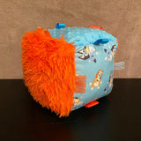 Bluey sensory cube MTO