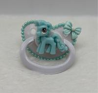 My little pony pacifier