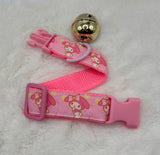 Custom puppy play collar