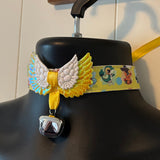 Pokémon petplay collar