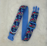 Custom puppy play collar