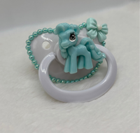 My little pony pacifier