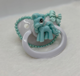 My little pony pacifier