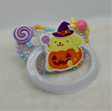 Pompompurin Halloween Candy