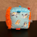Bluey sensory cube MTO