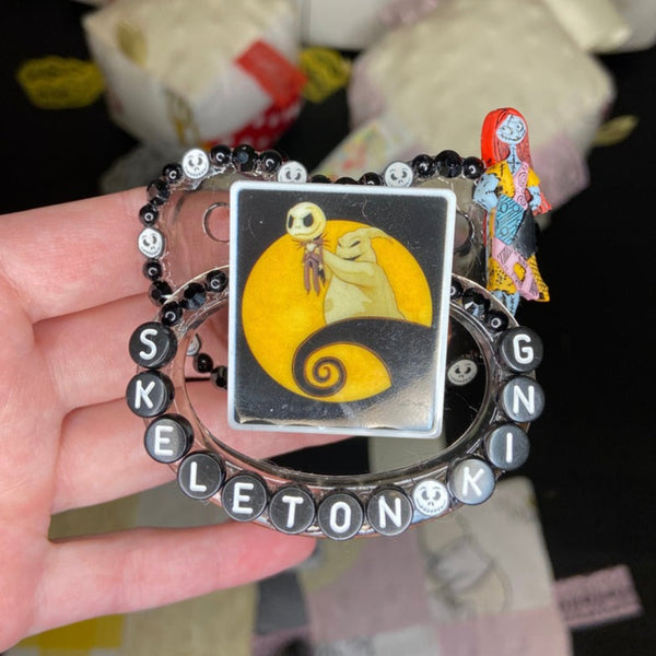 Nightmare before Christmas adult pacifier